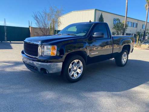 GMC Sierra , 2011 , single cab short bed - cars & trucks - by owner... for sale in Ventura, CA