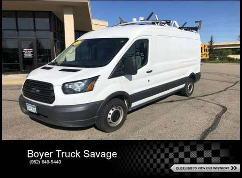 2016 Ford Transit Mid Roof T-250 148' WB for sale in Savage, MN