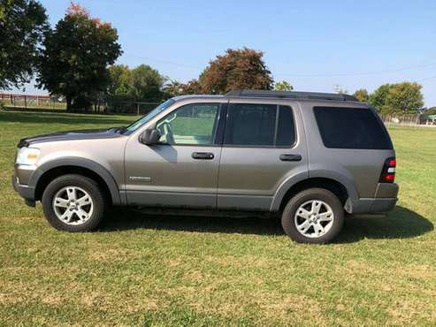 2006 FORD EXPLORER XLT - cars & trucks - by dealer - vehicle... for sale in Lincoln, AR