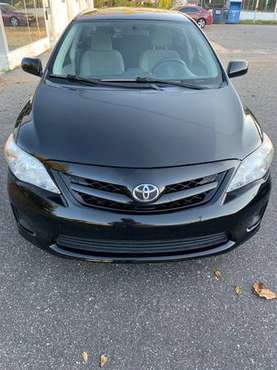 2013 Toyota Corolla LE - cars & trucks - by owner - vehicle... for sale in Vineland , NJ