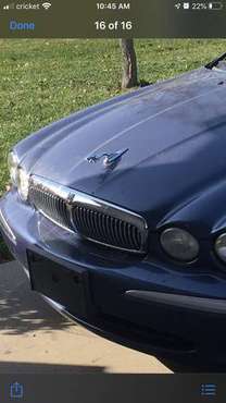 2004 Jaguar 3.0 - cars & trucks - by owner - vehicle automotive sale for sale in North Liberty, IA