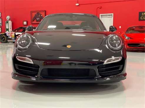 2015 Porsche 911 Turbo for sale in Cadillac, MI