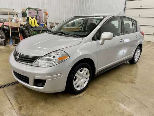 2012 Nissan Versa S Hatchback/34K Actual Miles/Super Clean for sale in South Haven, MN