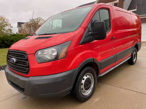 2017 Ford Transit T150 Connect Cargo - New Tires - 129,000 Miles -... for sale in Barberton, OH