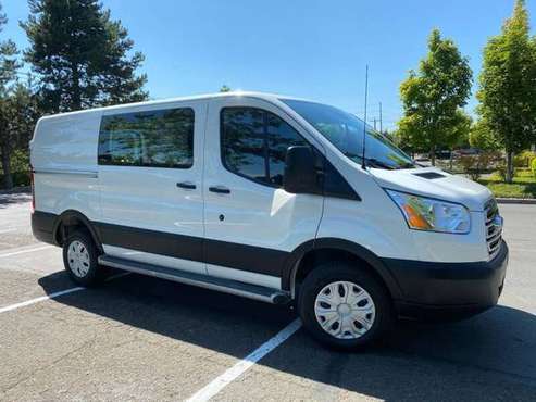 **2019 Ford Transit T250 (3/4 Ton) Cargo Van, Only 9K Miles........... for sale in Oregon City, OR