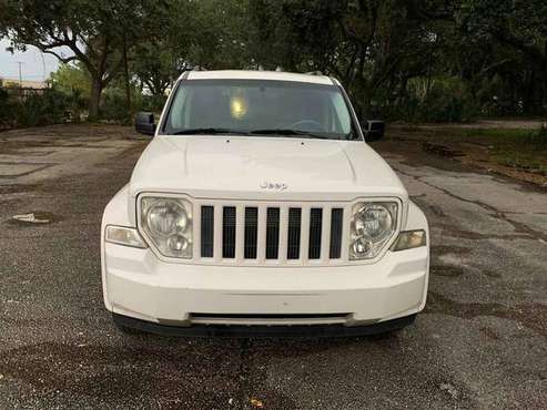 2008 JEEP LIBERTY SUV 148804 MILES - cars & trucks - by owner -... for sale in Fort Myers, FL