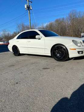 Mercedes Benz E350 - cars & trucks - by owner - vehicle automotive... for sale in Newburgh, NY