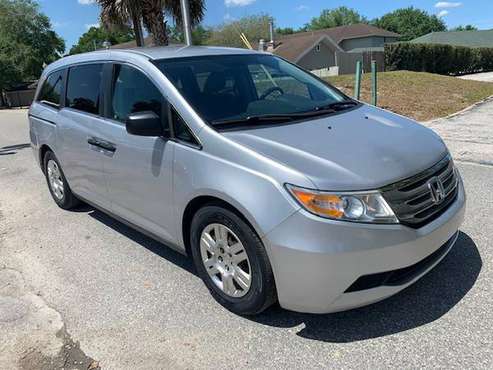 2011 Honda Odyssey mini van very clean inside and out !! - cars &... for sale in Deland, FL