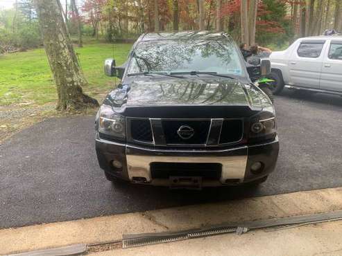 2009 Nissan Titan - - by dealer - vehicle automotive for sale in NY