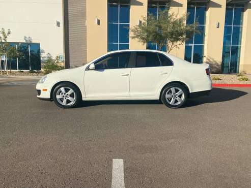 2008 Volkswagen Jetta SE*Moonroof*Leather*Automatic*1 Owner car -... for sale in Mesa, AZ
