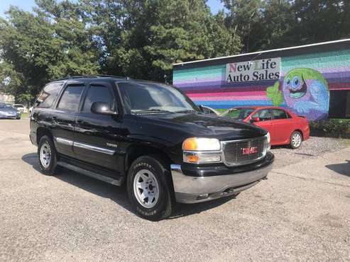 2005 GMC YUKON 4DR - cars & trucks - by dealer - vehicle automotive... for sale in North Charleston, SC