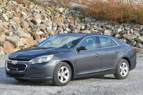 2015 *Chevrolet* *Malibu* *LS* - cars & trucks - by dealer - vehicle... for sale in Naugatuck, CT