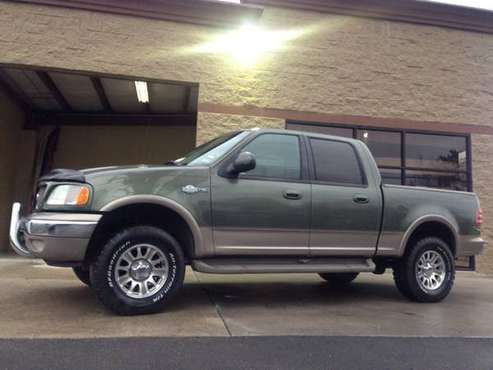 2002 Ford F-150 - $1,000 - cars & trucks - by dealer - vehicle... for sale in Portland, NC