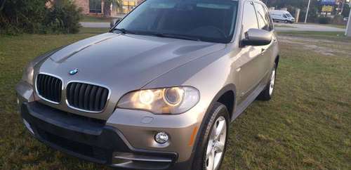 2008 BMW X5 - cars & trucks - by owner - vehicle automotive sale for sale in Myrtle Beach, SC