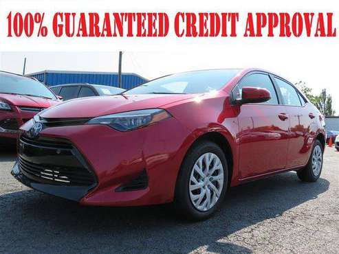 2019 TOYOTA COROLLA LE -WE FINANCE EVERYONE! CALL NOW!!! for sale in Manassas, VA