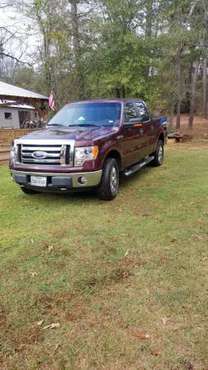 Ford f150 xlt 4x4 excellent truck - cars & trucks - by owner -... for sale in Rusk, TX