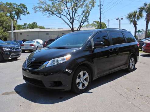 2014 Toyota Sienna 5dr 8-Pass Van V6 LE FWD (Natl) for sale in Pensacola, FL