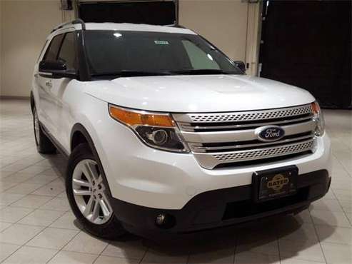 2013 Ford Explorer XLT - SUV for sale in Comanche, TX