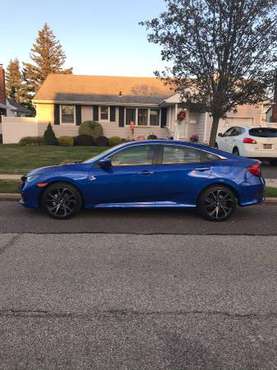 Beautiful Civic Sport - cars & trucks - by owner - vehicle... for sale in West Babylon, NY