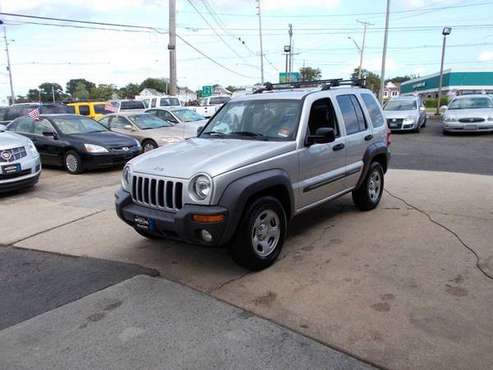 2003 Jeep Liberty Sport SUV for sale in Silver Spring, District Of Columbia