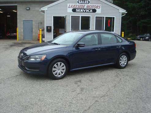 2013 Volkswagen Passat SE - CALL/TEXT for sale in Haverhill, MA