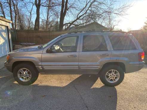 Jeep Grand Cherokee Limited for sale in Glen Ellyn, IL