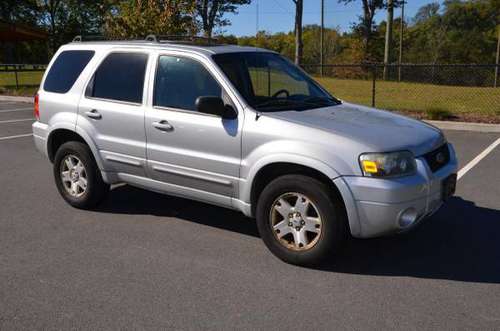 2006 Ford Escape Limited AWD 4dr SUV EASY FINANCING! - cars & trucks... for sale in Hillside, NJ
