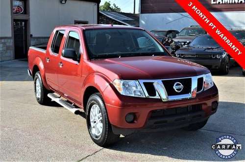 2015 Nissan Frontier SV for sale in Sachse, TX