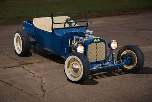 1923 Ford T Roadster/Pickup - cars & trucks - by owner - vehicle... for sale in Gray Court, SC