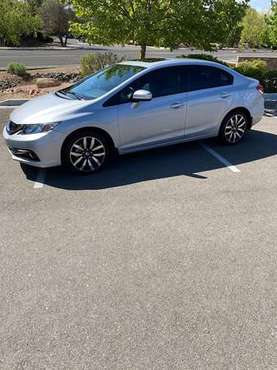 2015 Honda Civic EX-L (Low Miles) for sale in Paulden, AZ