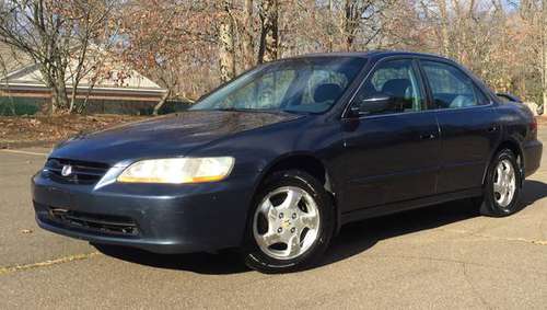 Honda Accord - cars & trucks - by owner - vehicle automotive sale for sale in East Hartford, CT