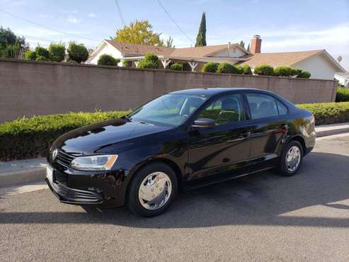 2012 Volkswagen Jetta - Low Miles - cars & trucks - by owner -... for sale in Anaheim, CA