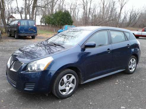 2009 Pontiac Vibe - cars & trucks - by dealer - vehicle automotive... for sale in Spencerport, NY