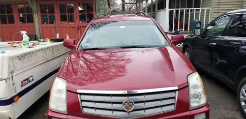 2005 Cadillac srx - cars & trucks - by owner - vehicle automotive sale for sale in Haverhill, MA