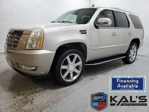2007 Cadillac Escalade AWD 4dr - - by dealer - vehicle for sale in Wadena, MN
