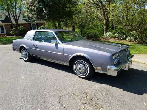 1981 Buick Riviera for sale in KERNERSVILLE, NC