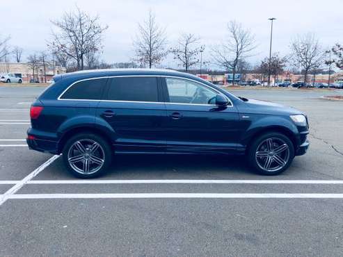 Audi 2013 q7 - cars & trucks - by owner - vehicle automotive sale for sale in Trumbull, CT
