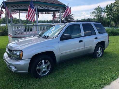2007 CHEVROLET TRAILBLAZER LS 4X4....FINANCING OPTIONS AVAILABLE! for sale in Holly, OH