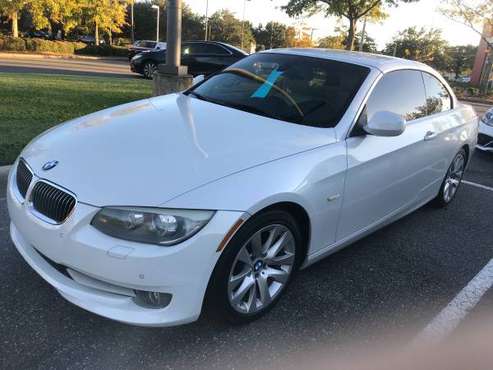 2011 BMW 328i - cars & trucks - by owner - vehicle automotive sale for sale in Tallahassee, FL