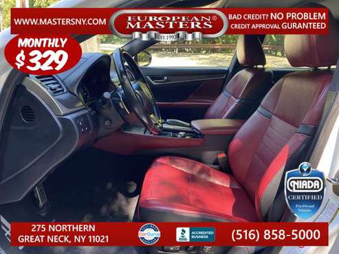 2017 Lexus GS 350 F Sport - cars & trucks - by dealer - vehicle... for sale in Great Neck, NY