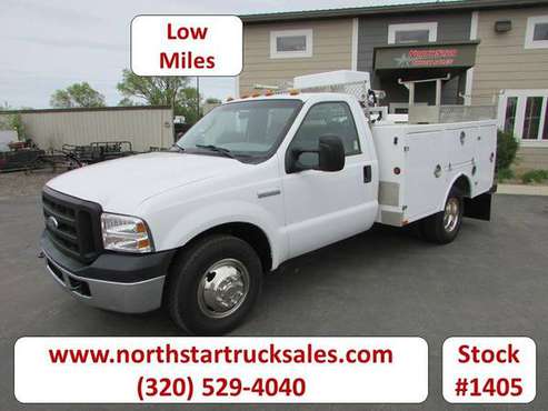2006 Ford F350 Service Utility Truck for sale in ST Cloud, MN