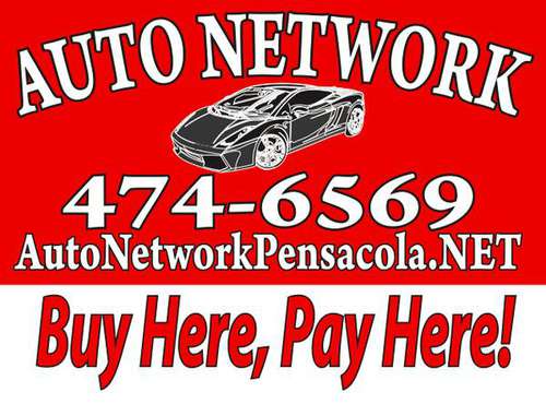 BUY HERE PAY HERE - - by dealer - vehicle for sale in Pensacola, FL