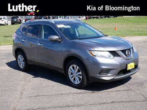 2015 Nissan Rogue SV - - by dealer - vehicle for sale in Bloomington, MN