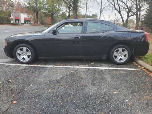 2007 Dodge Charger 3.5 - cars & trucks - by owner - vehicle... for sale in Charlotte, NC