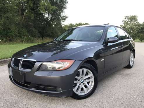 2007 BMW 328 XI AWD Automatic for sale in Crystal Lake, IL