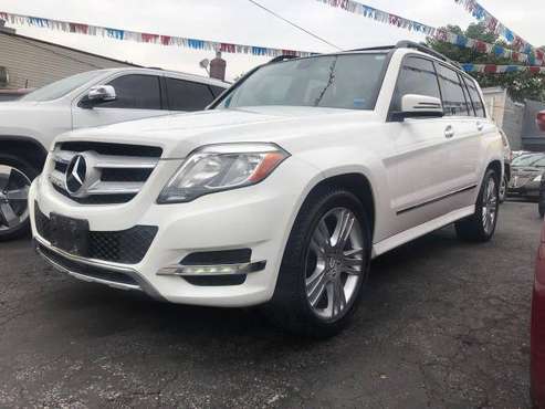 2013 Mercedes-Benz GLK GLK 350 4MATIC AWD 4dr SUV BUY HERE, PAY HERE... for sale in Ridgewood, NY