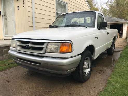 1997 Ford Ranger shipped from Arizona for sale in redford, MI