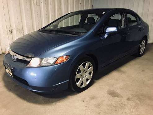2006 Honda Civic LX Sedan AT - - by dealer - vehicle for sale in Madison, WI