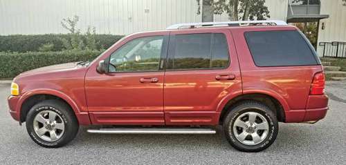 2004 Ford Explorer 4X4 - Great Condition - cars & trucks - by owner... for sale in Raleigh, NC