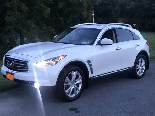 Infiniti QX70 for sale in Albany, NY